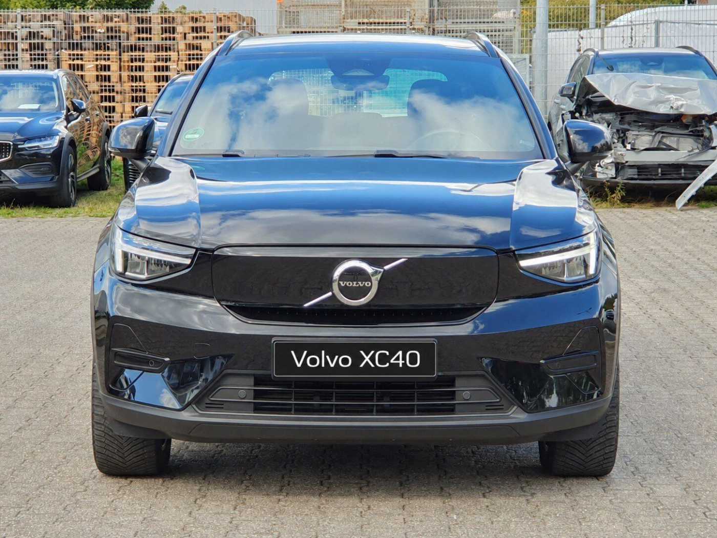 Volvo XC40 – Bild 6
