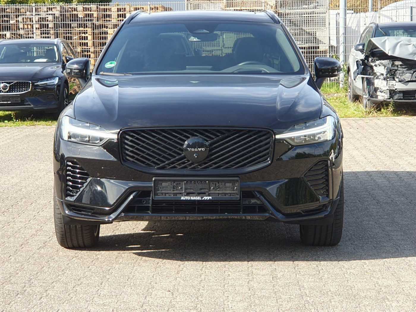 Volvo XC60 – Bild 8