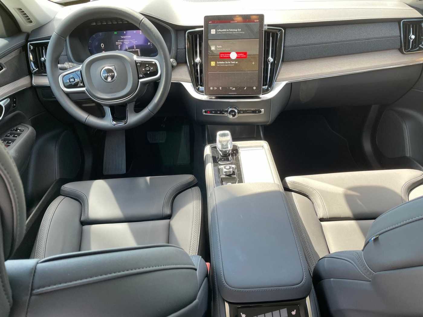 Volvo XC90 – Bild 7