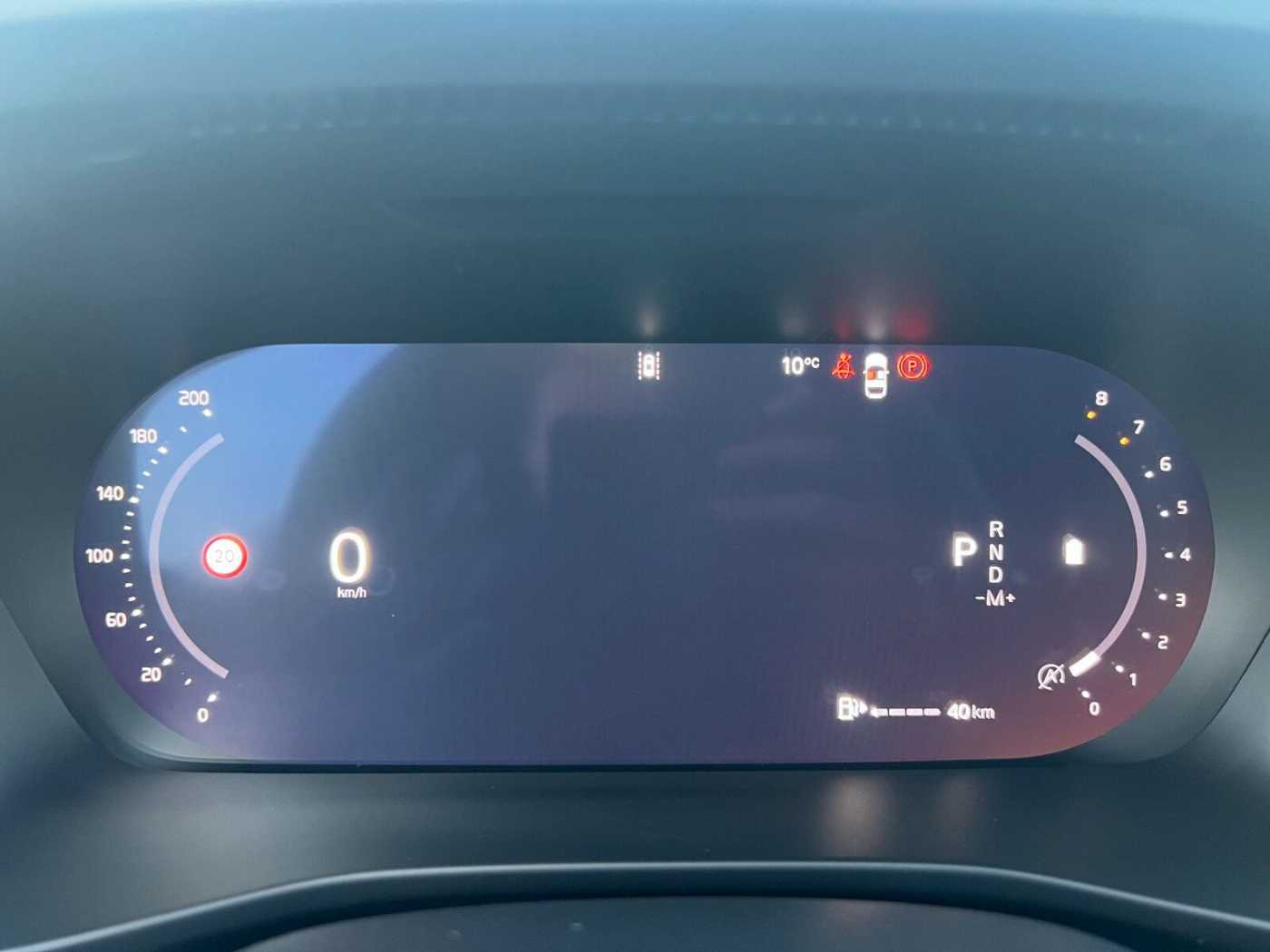 Volvo XC40 – Bild 21