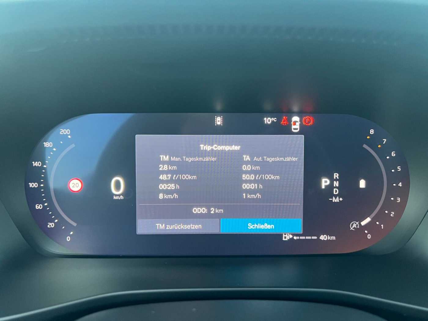 Volvo XC40 – Bild 22
