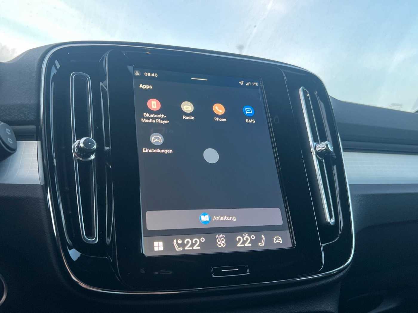 Volvo XC40 – Bild 23