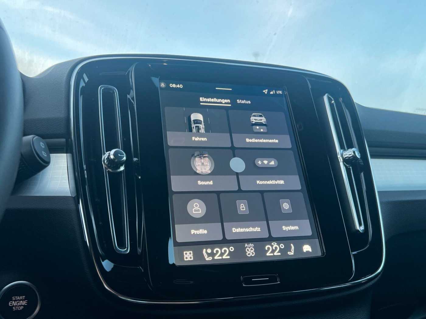 Volvo XC40 – Bild 24