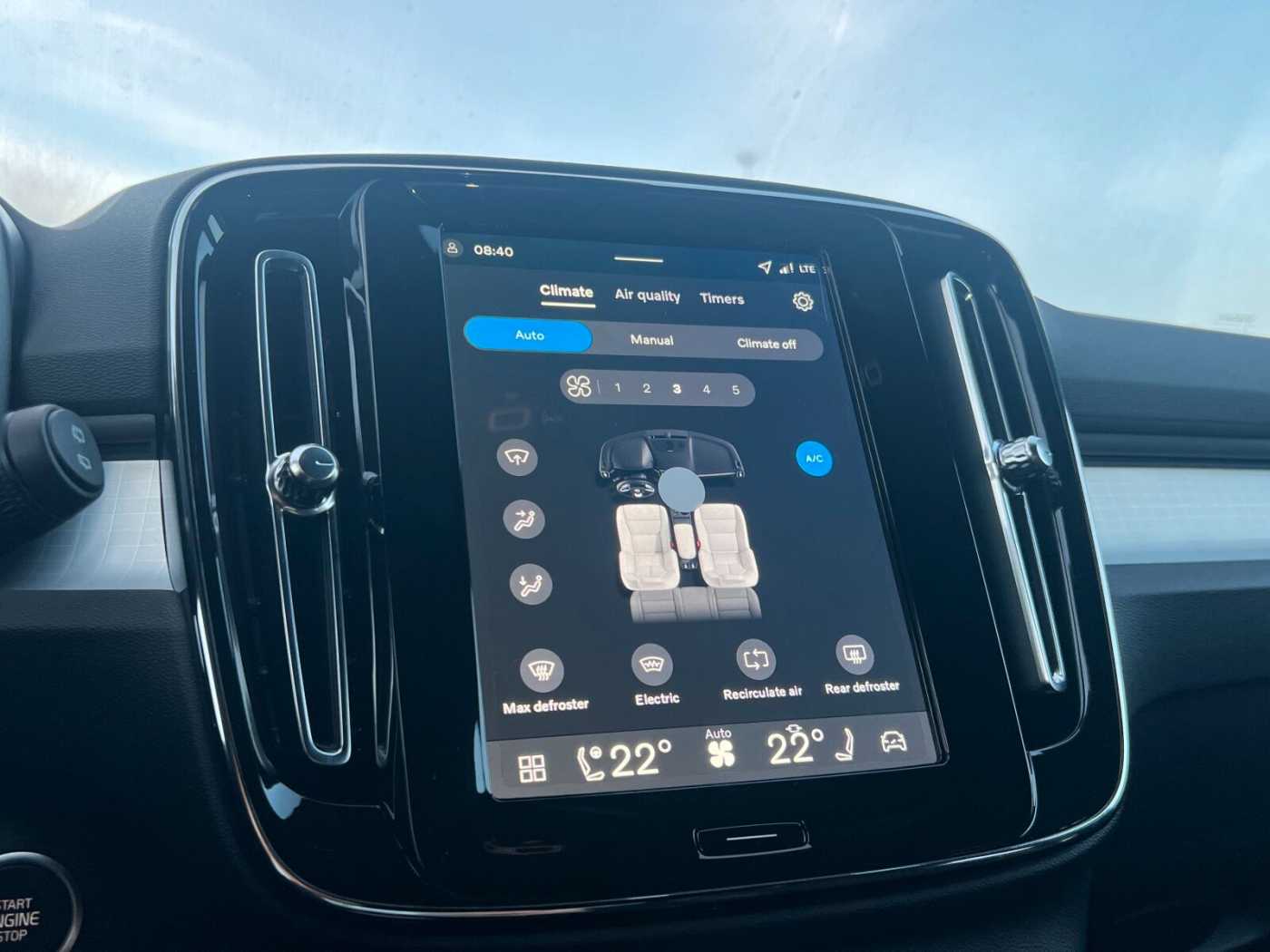 Volvo XC40 – Bild 25
