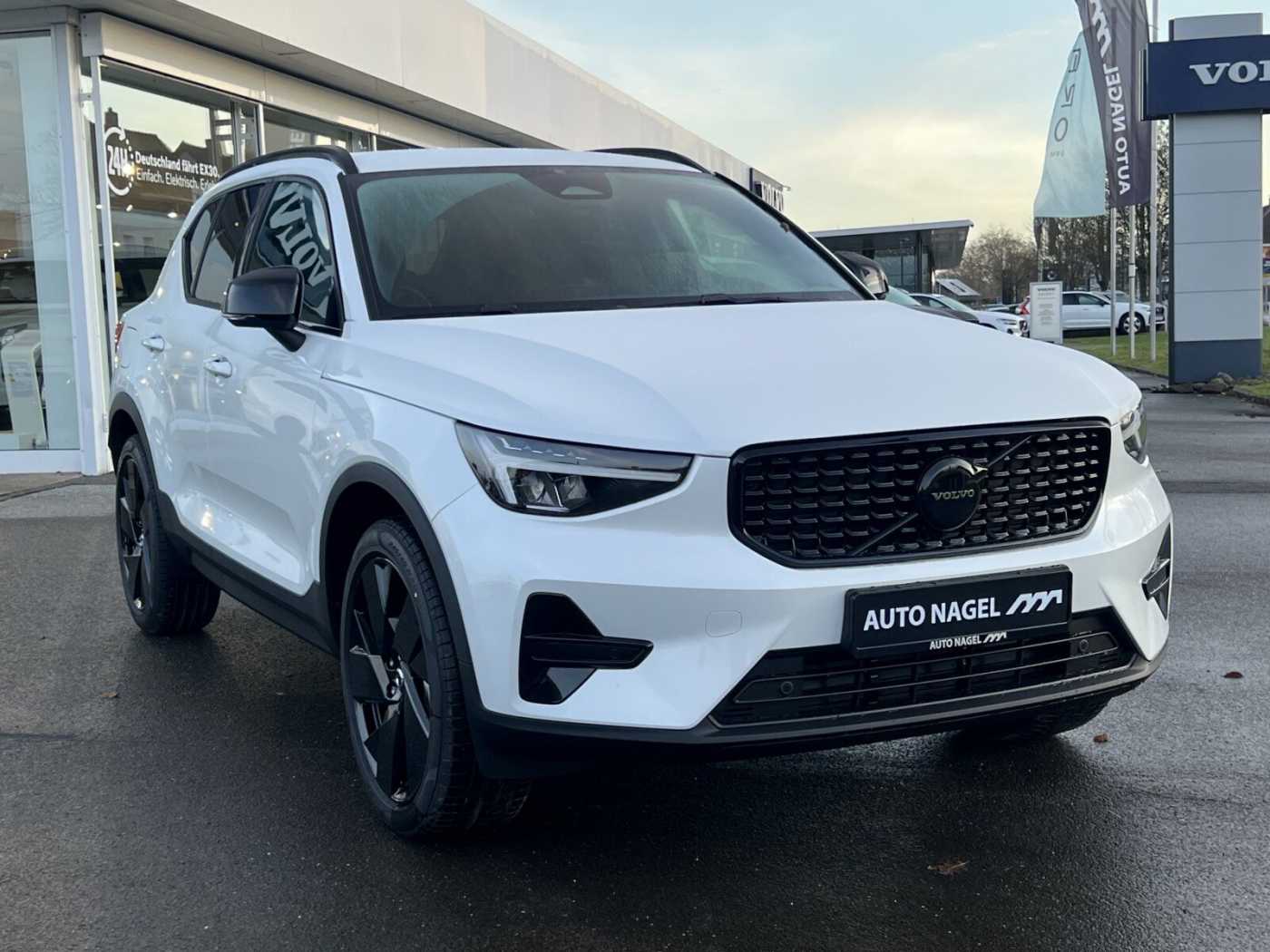 Volvo XC40 – Bild 3