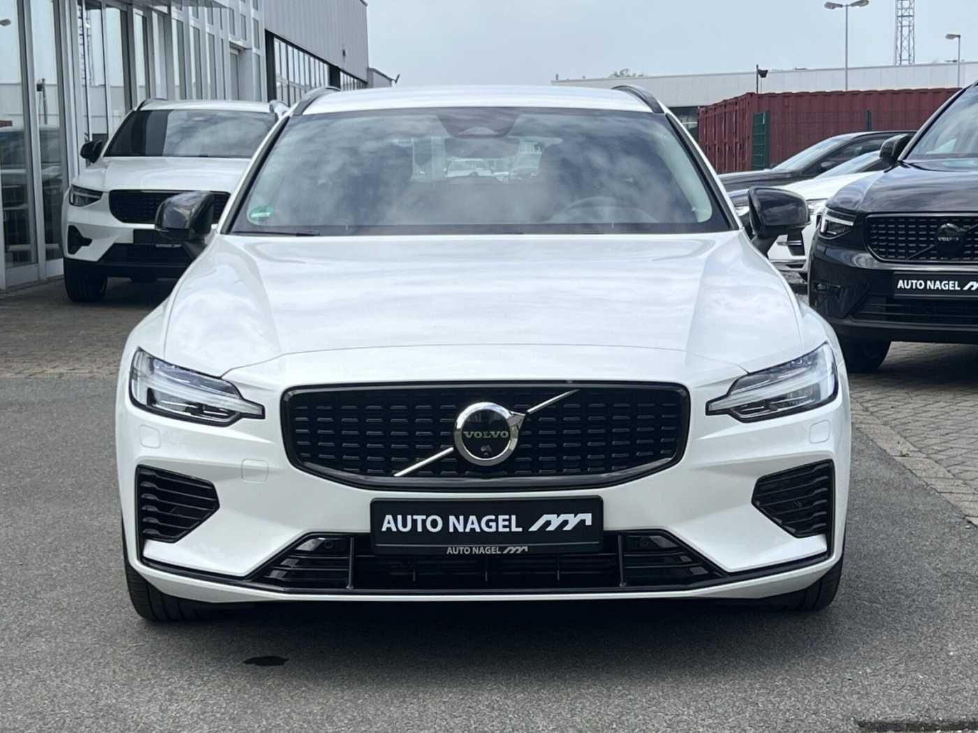 Volvo V60 – Bild 2