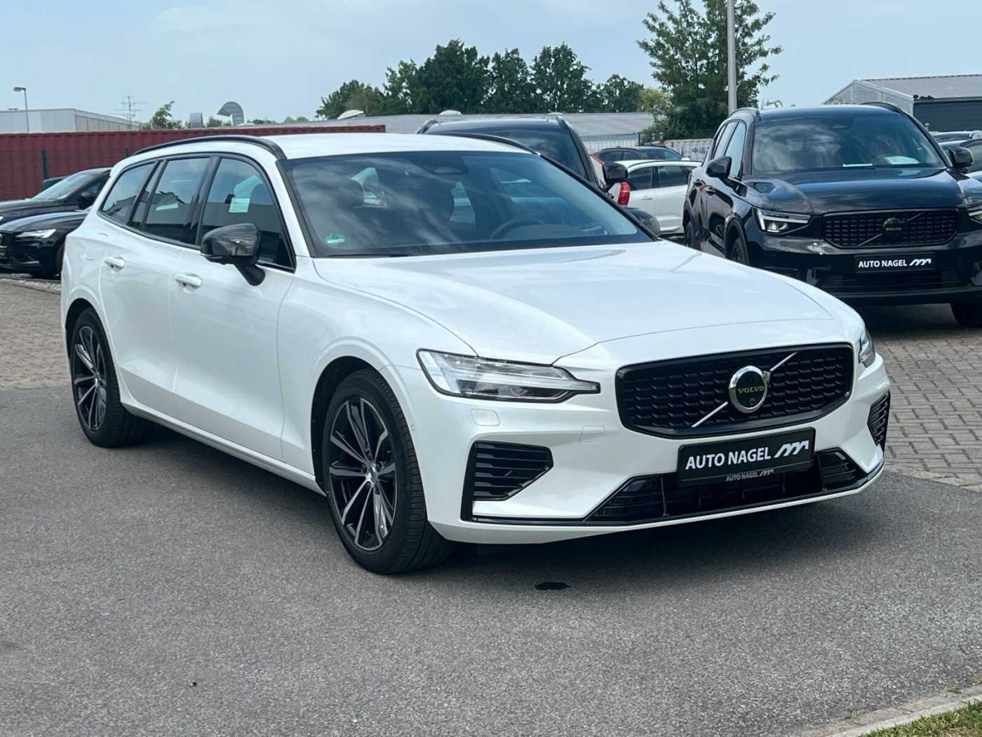 Volvo V60 – Bild 3