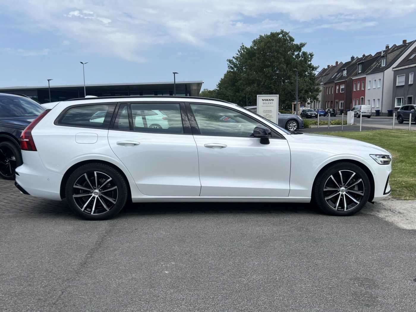 Volvo V60 – Bild 4