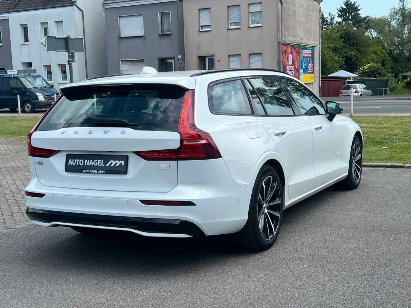 Volvo V60 – Bild 5