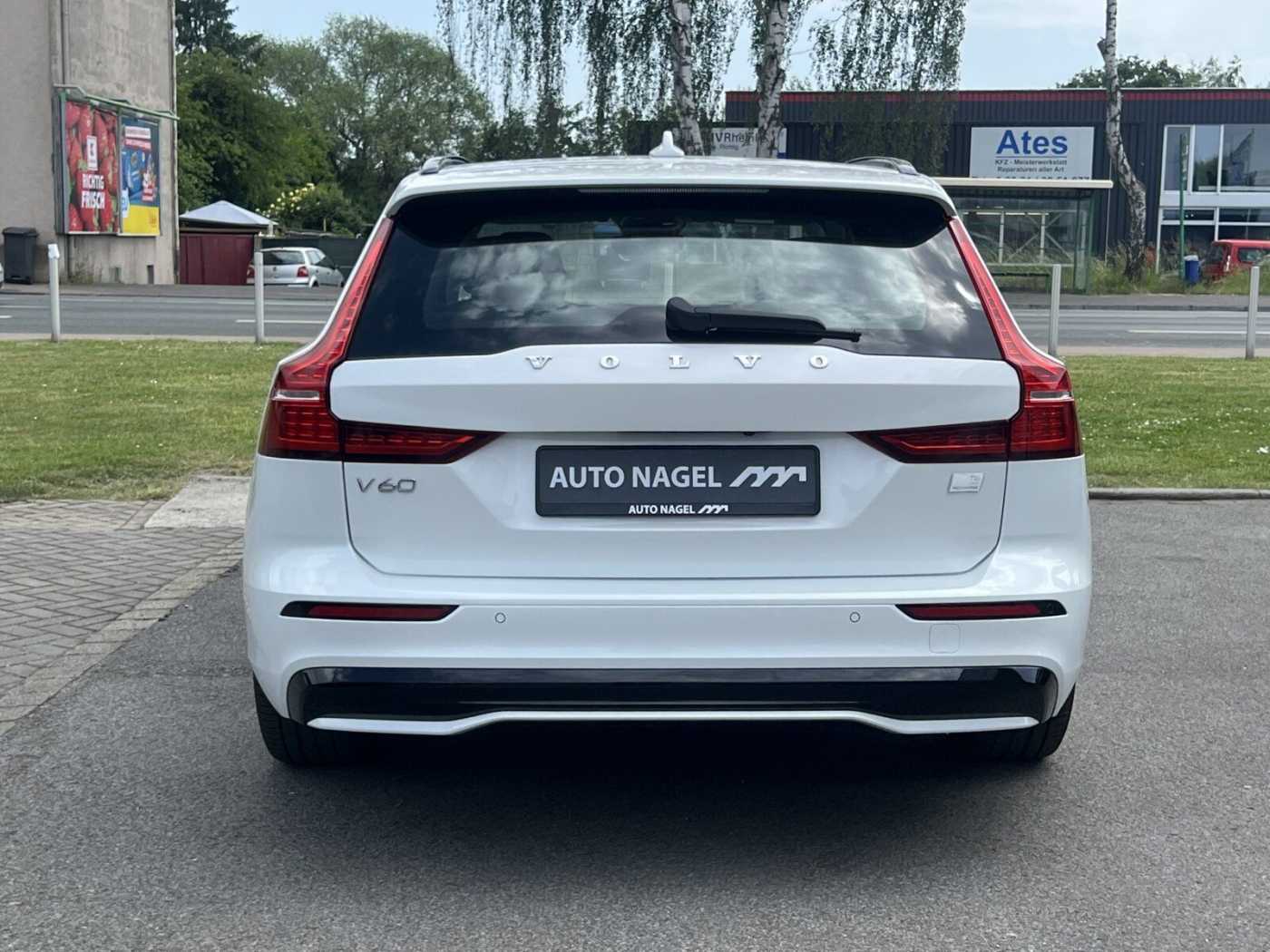 Volvo V60 – Bild 6
