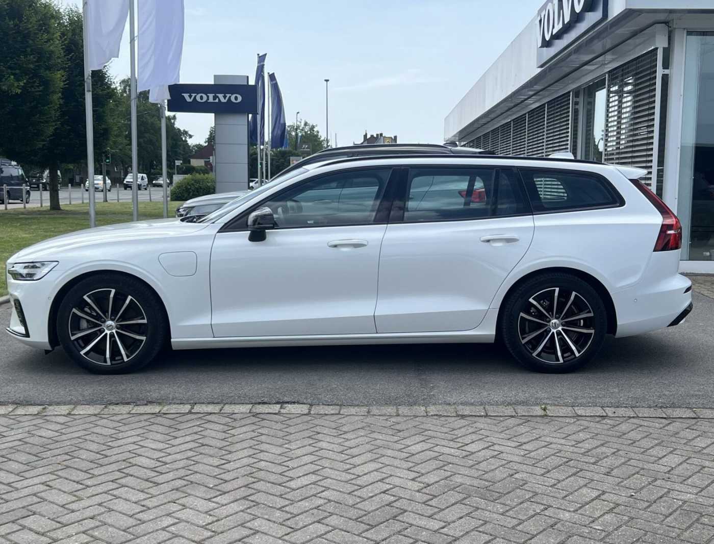 Volvo V60 – Bild 8
