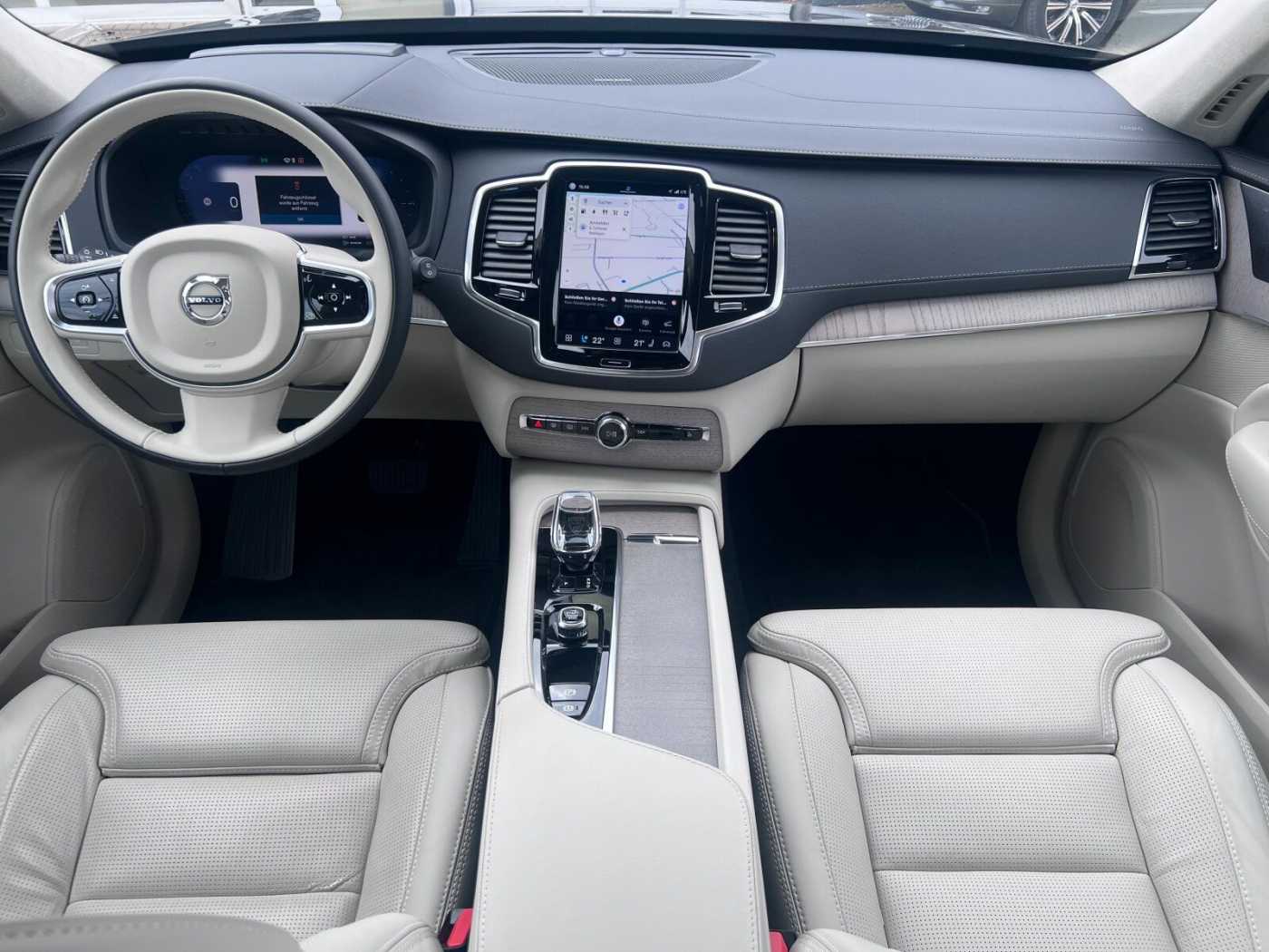 Volvo XC90 – Bild 17
