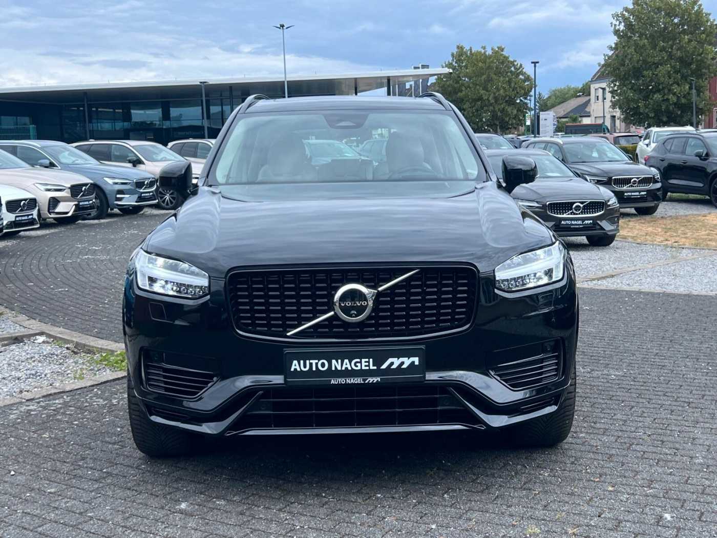 Volvo XC90 – Bild 2
