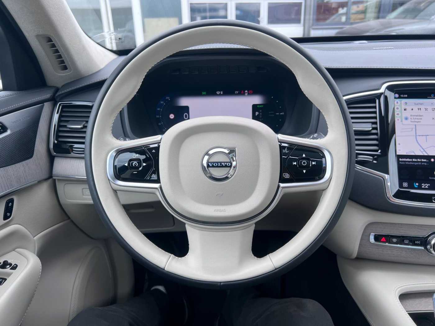 Volvo XC90 – Bild 20