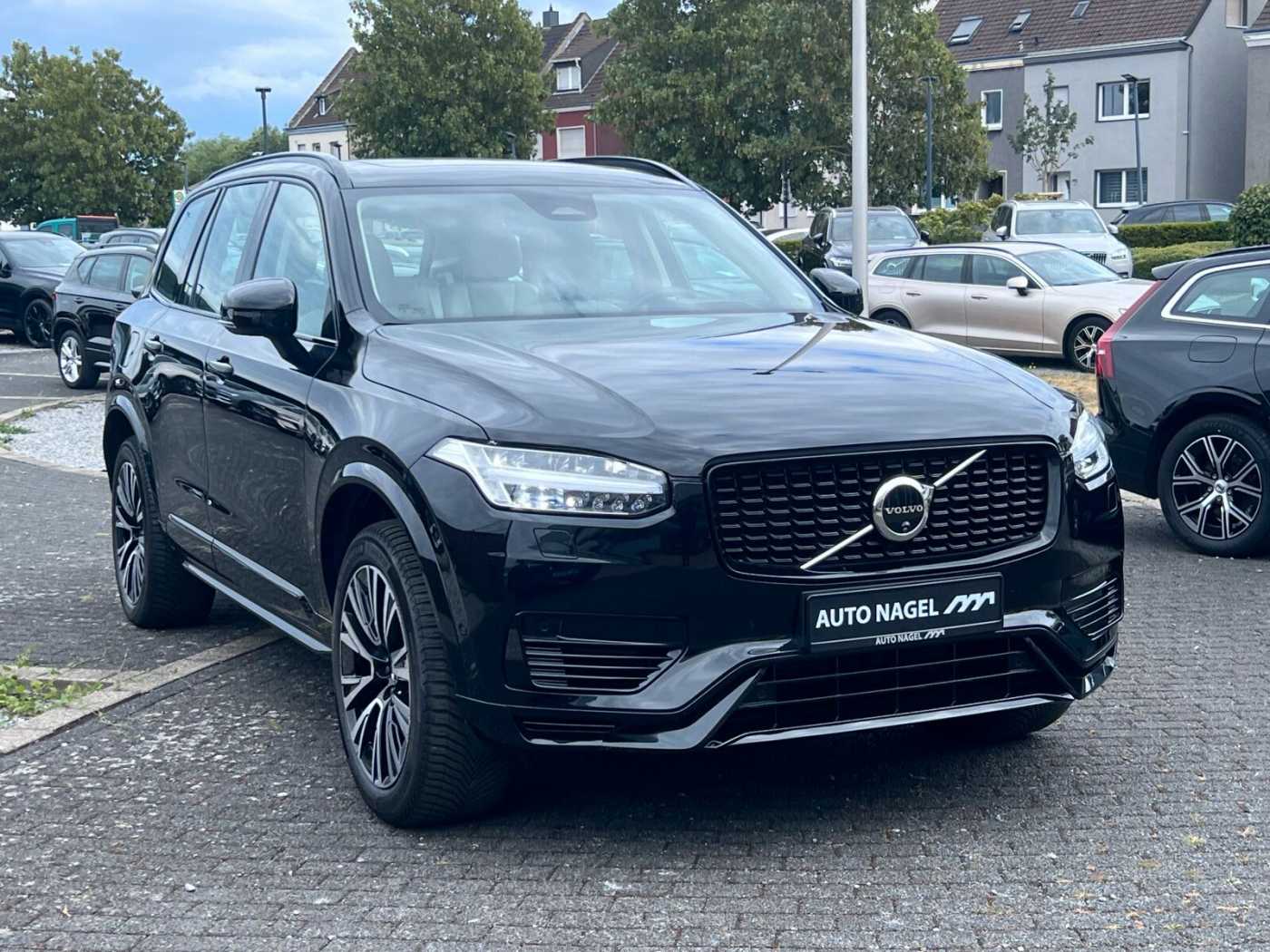 Volvo XC90 – Bild 3