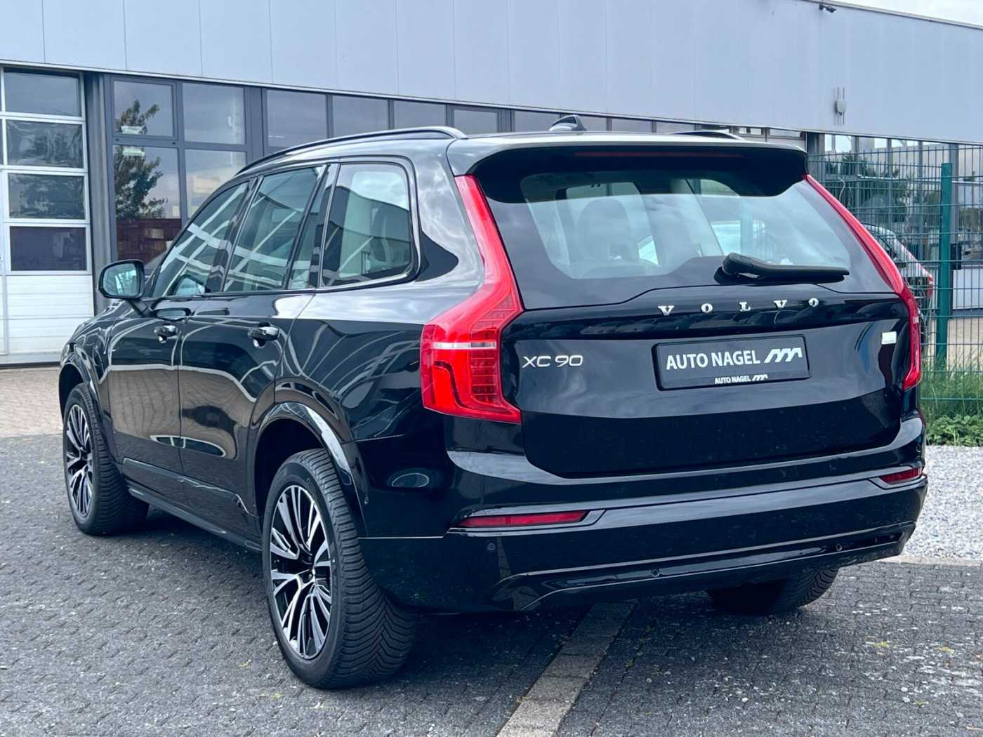 Volvo XC90 – Bild 7