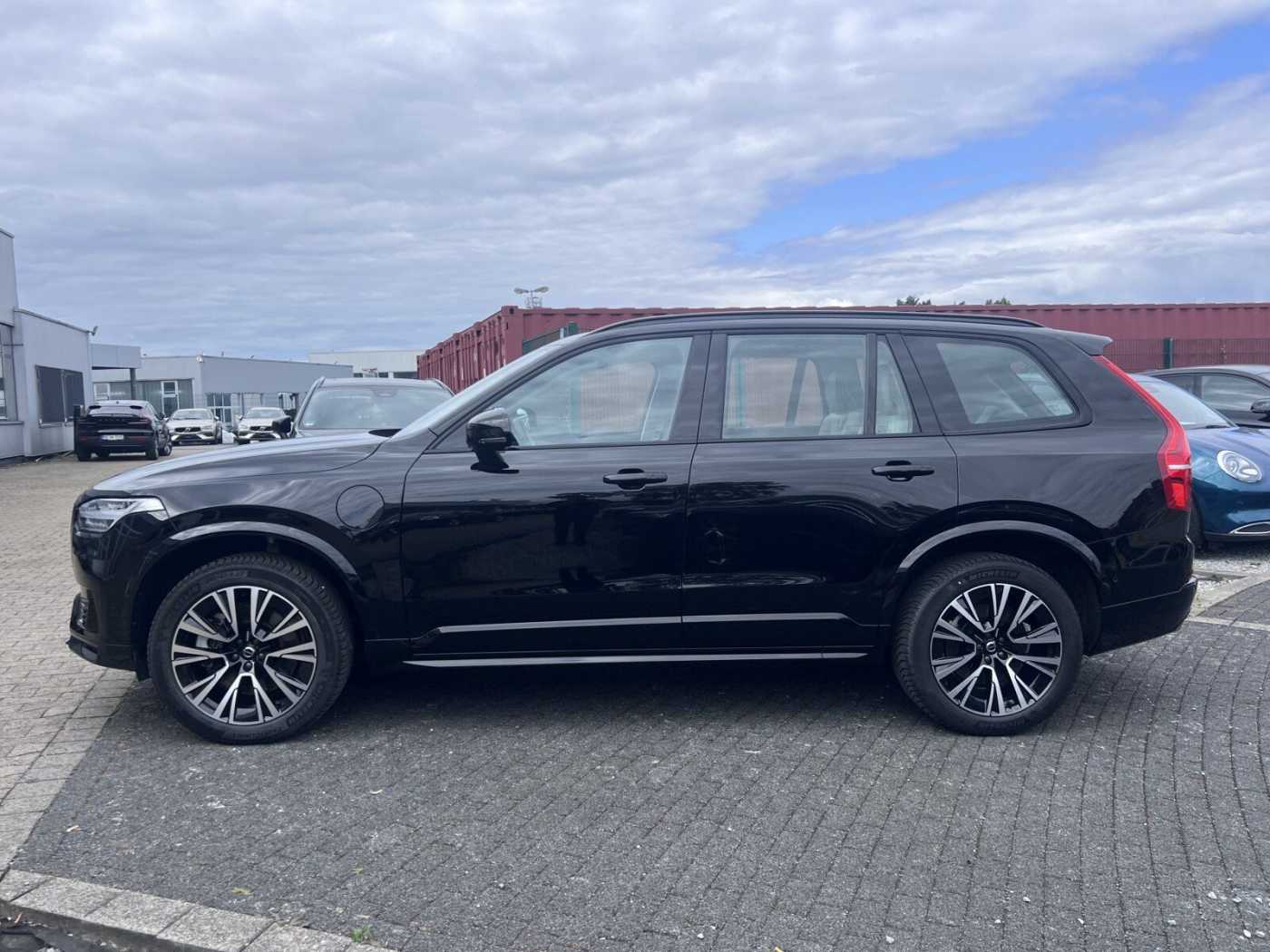 Volvo XC90 – Bild 8
