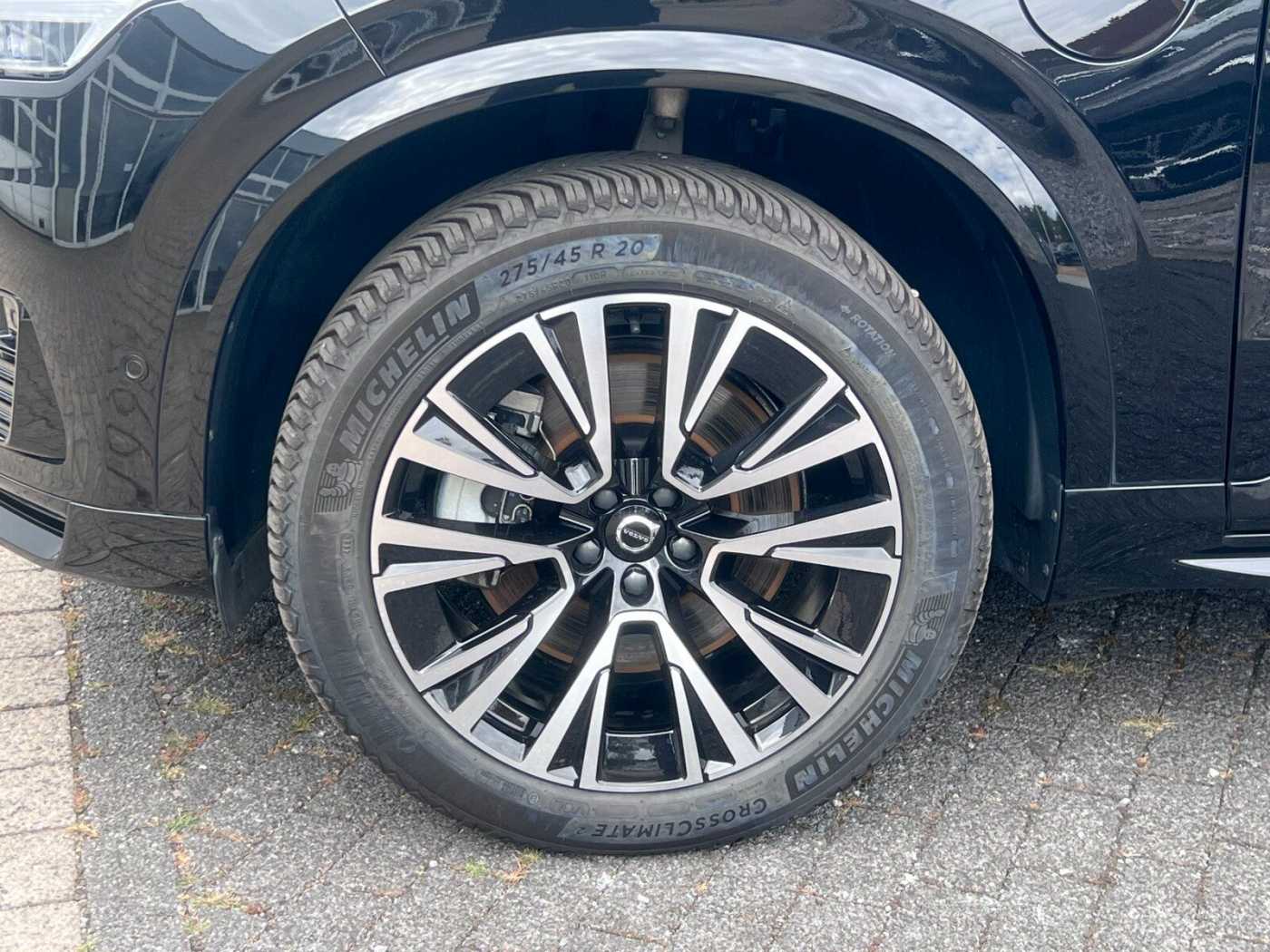 Volvo XC90 – Bild 9