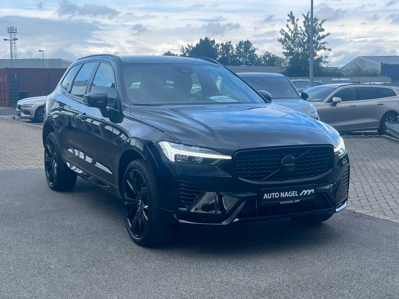 Volvo XC60 – Bild 3