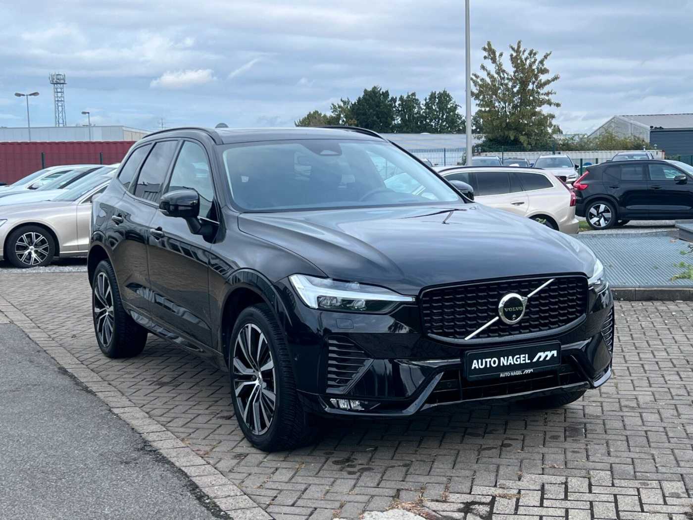 Volvo XC60 – Bild 3