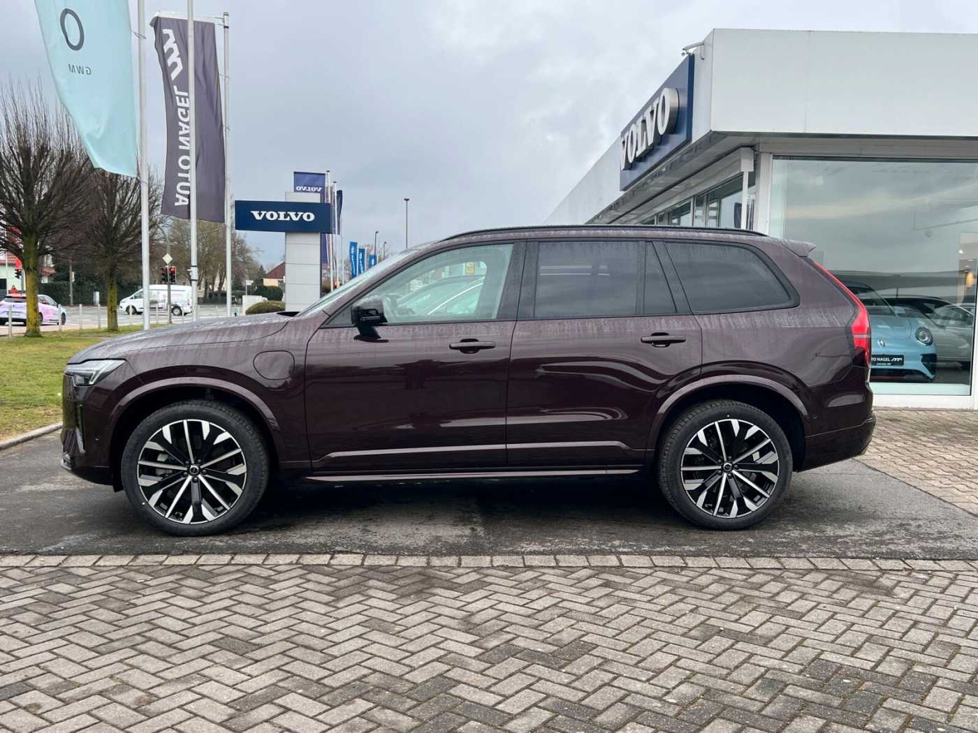 Volvo XC90 – Bild 8