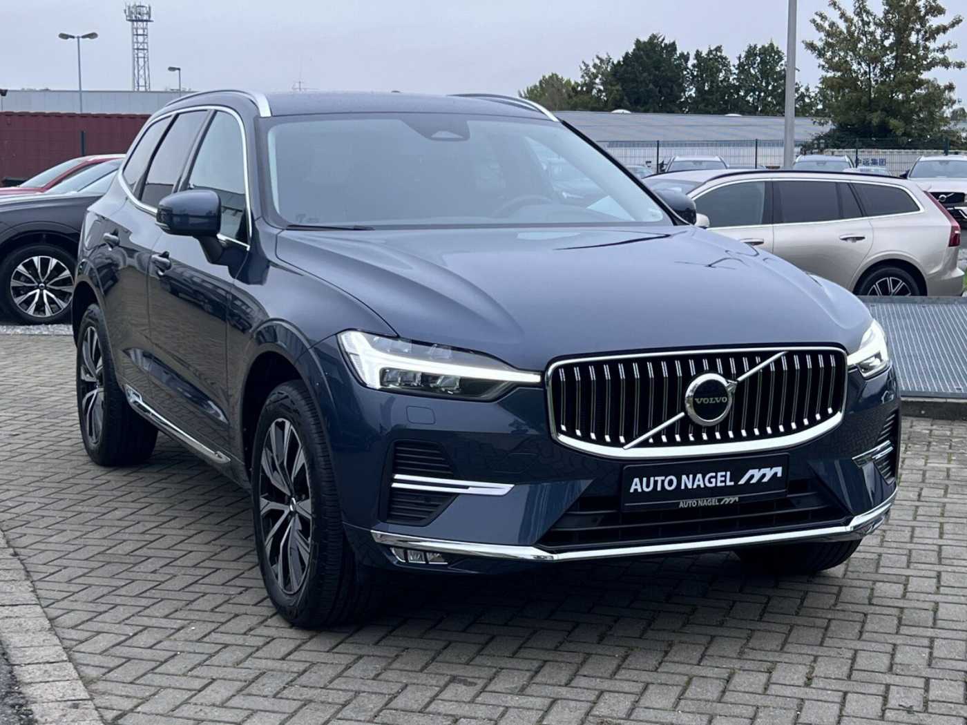 Volvo XC60 – Bild 3