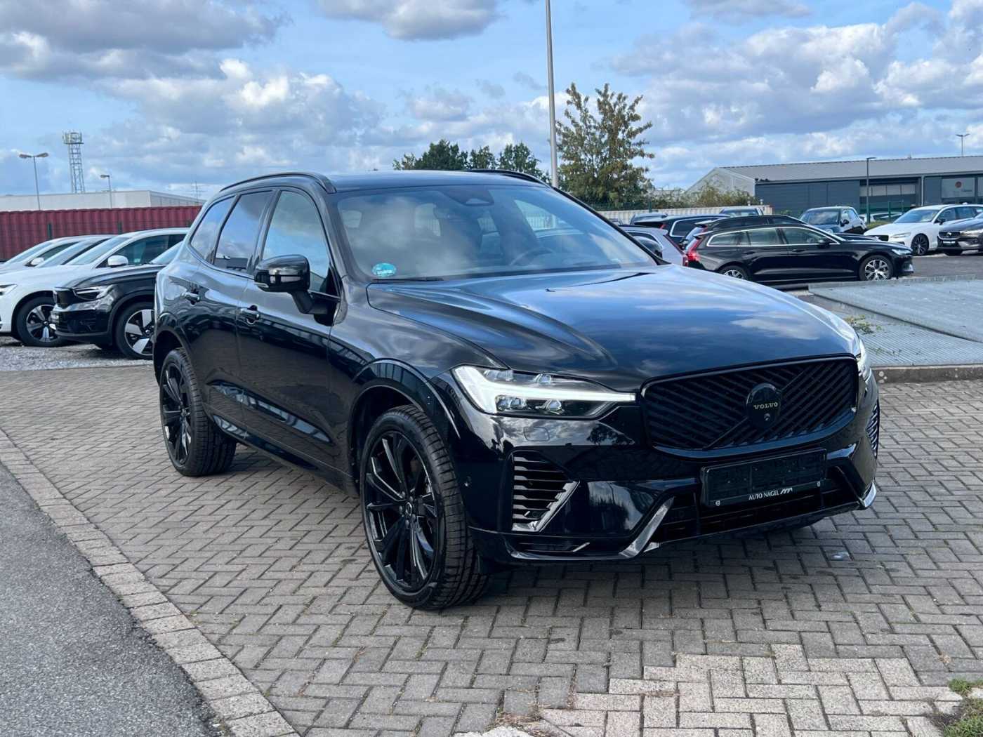 Volvo XC60 – Bild 3