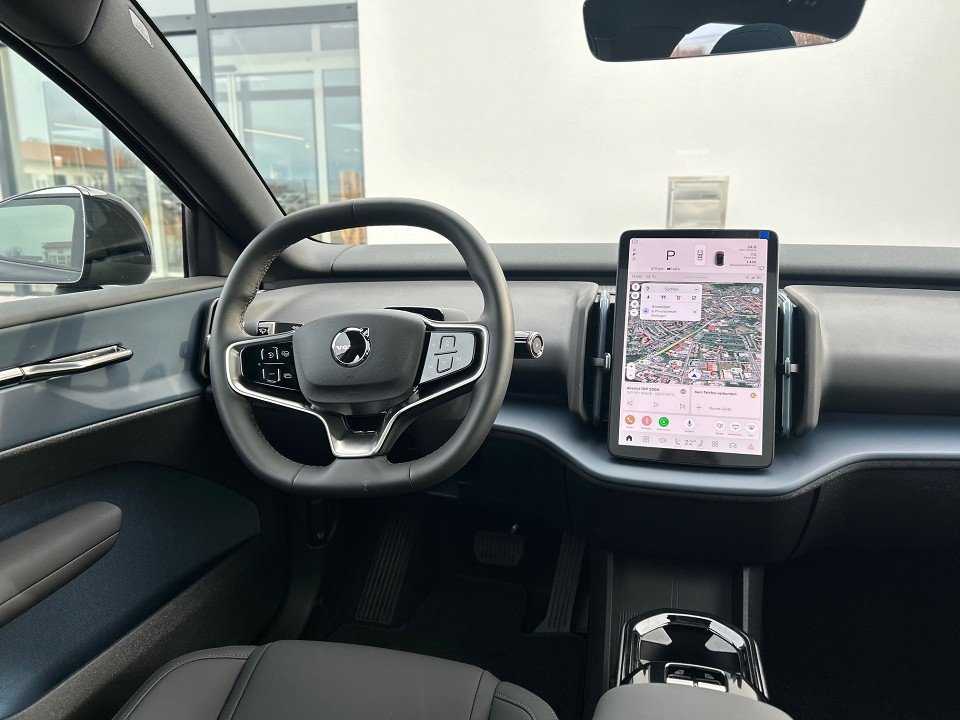 Volvo EX30 – Bild 11
