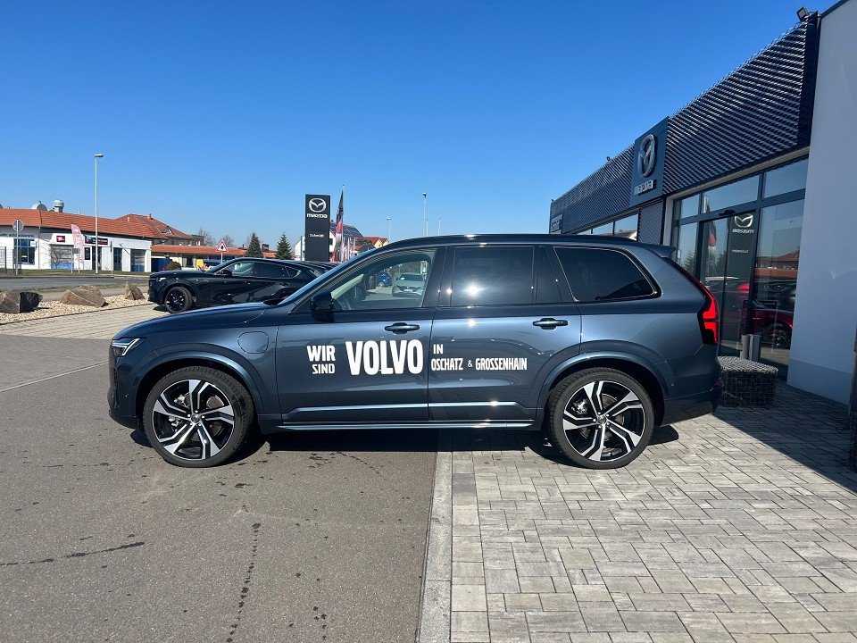 Volvo XC90 – Bild 8