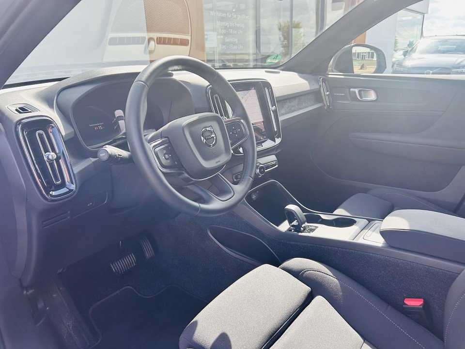 Volvo EX40 – Bild 11