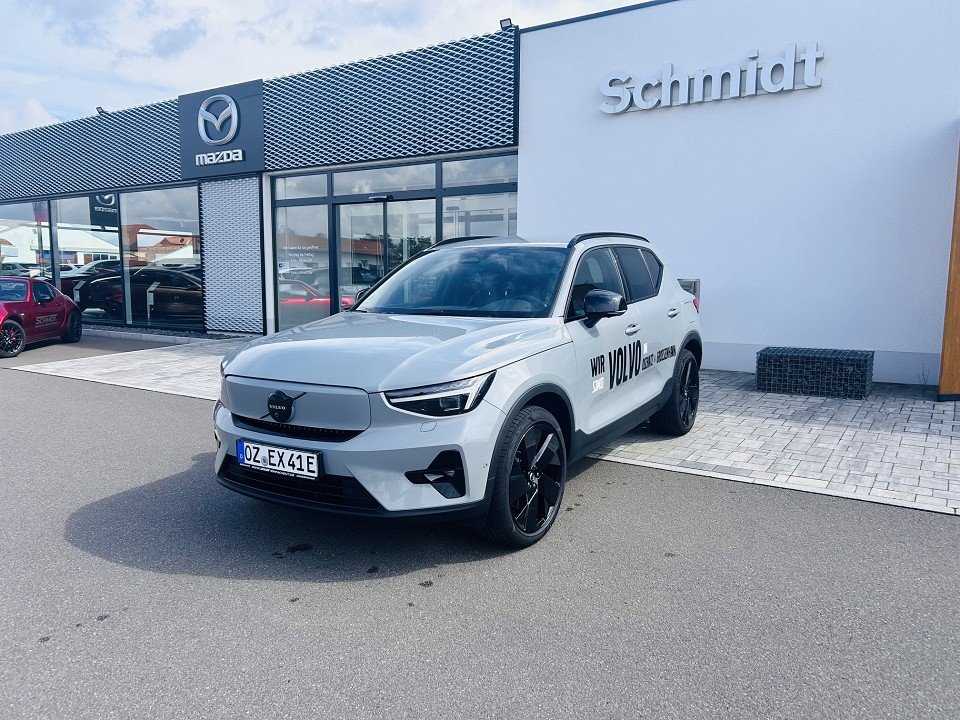 Volvo EX40 – Bild 2
