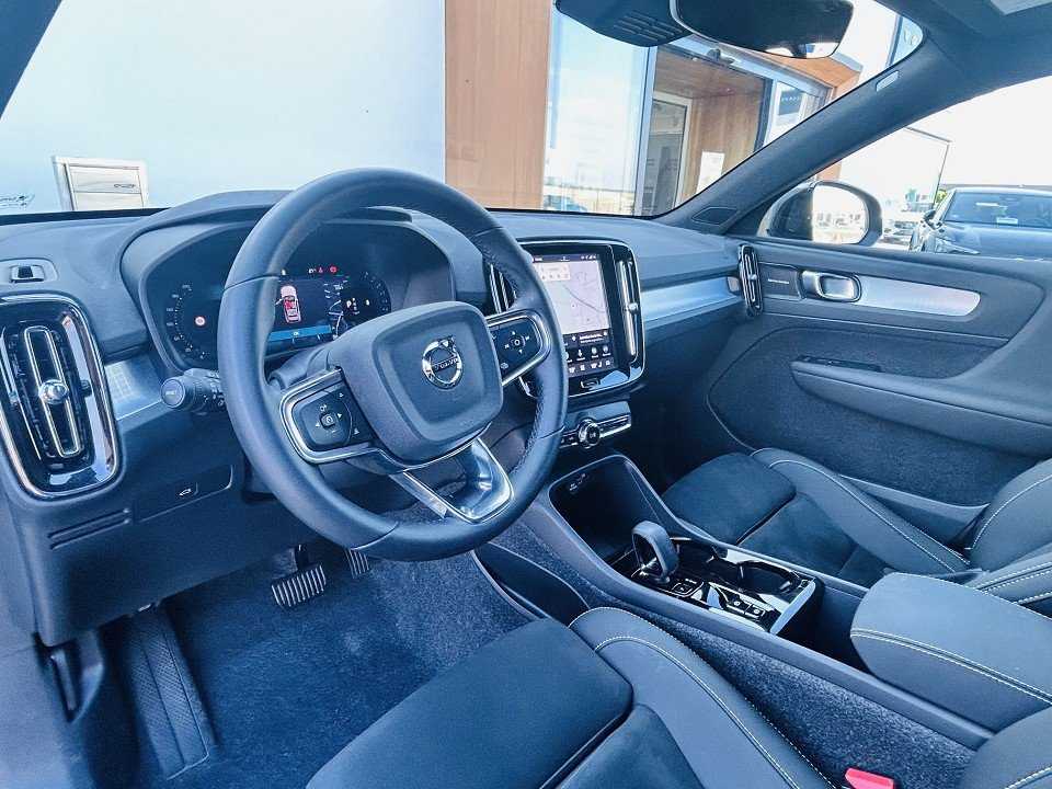 Volvo XC40 – Bild 10
