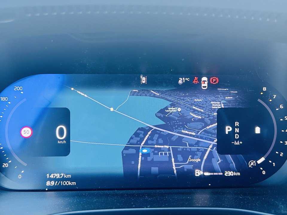 Volvo XC40 – Bild 12