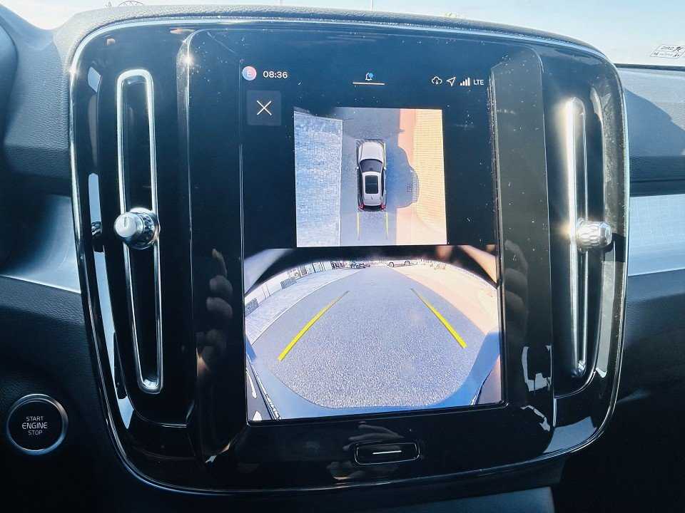 Volvo XC40 – Bild 13