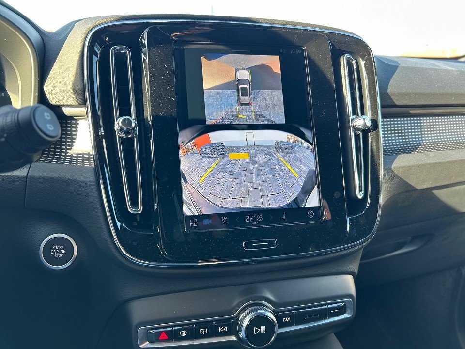 Volvo XC40 – Bild 10