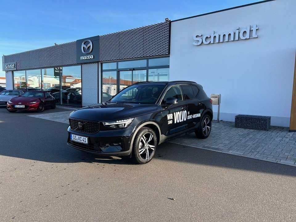 Volvo XC40 – Bild 2