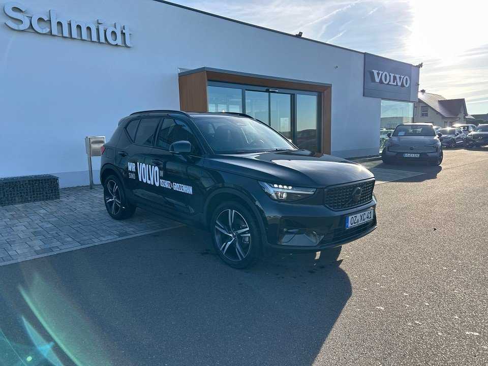 Volvo XC40 – Bild 4