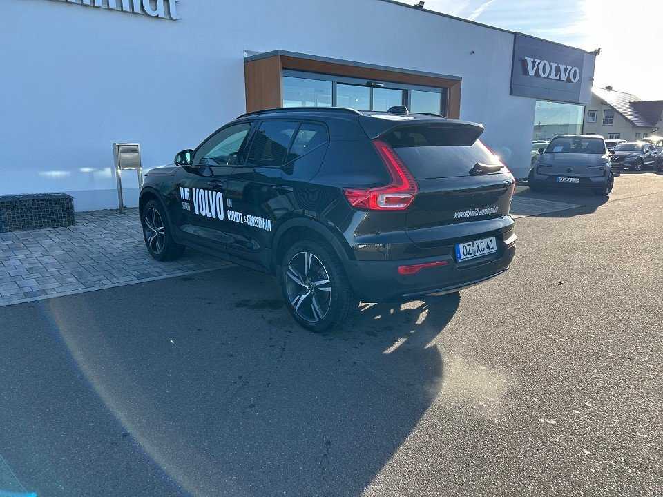Volvo XC40 – Bild 7