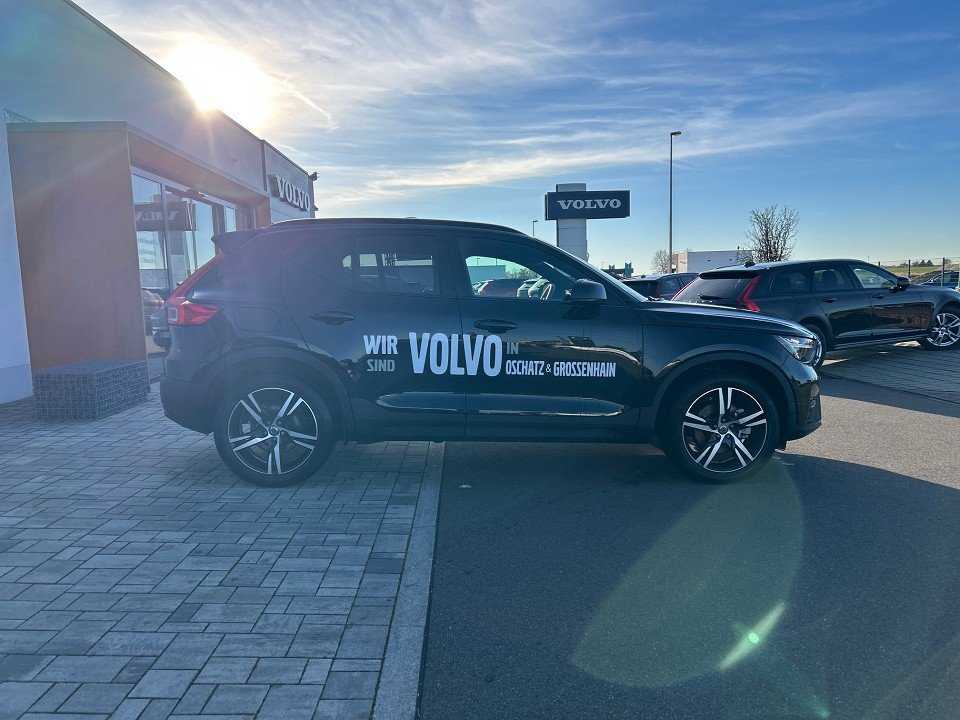 Volvo XC40 – Bild 8