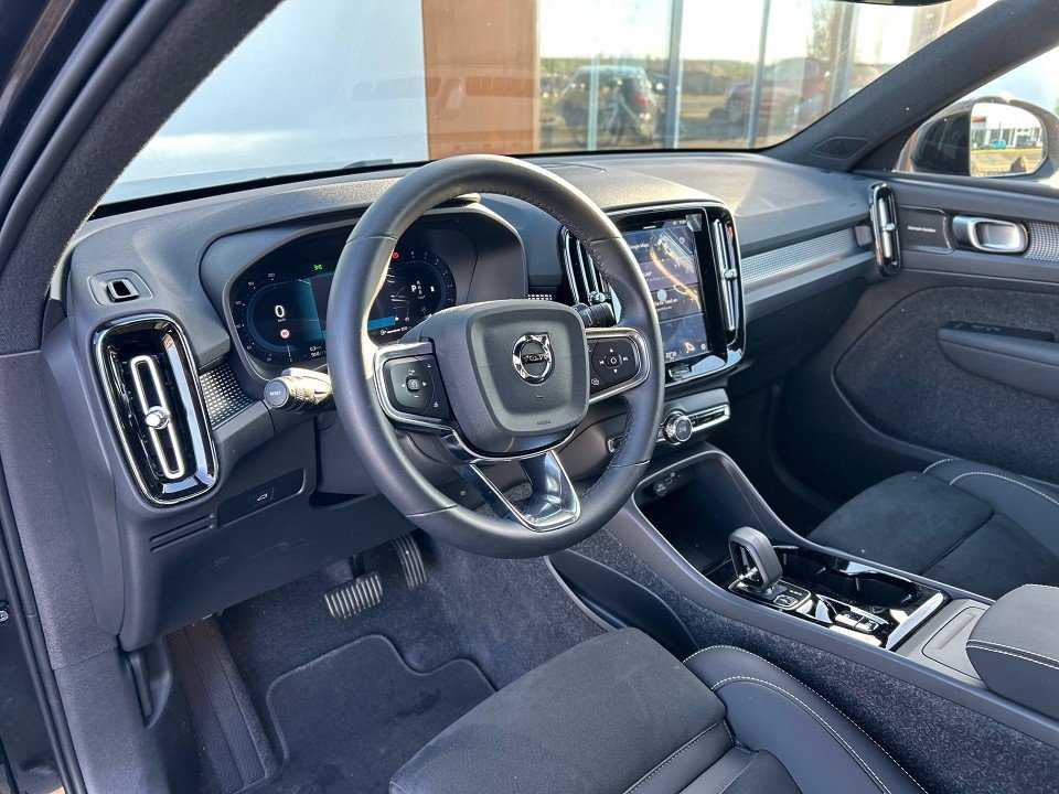 Volvo XC40 – Bild 9