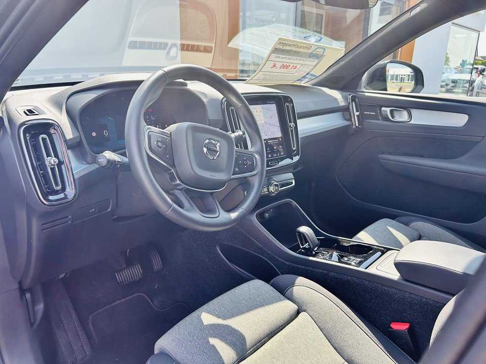 Volvo XC40 – Bild 10