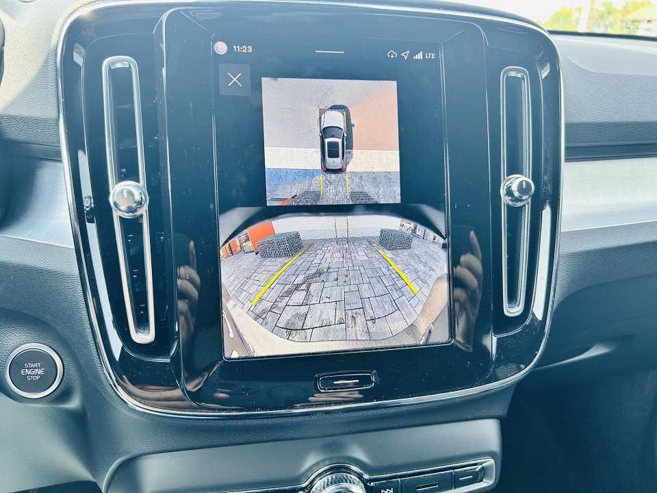 Volvo XC40 – Bild 11