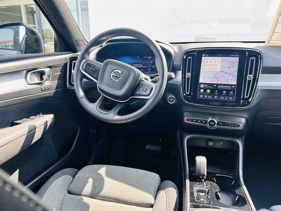 Volvo XC40 – Bild 14