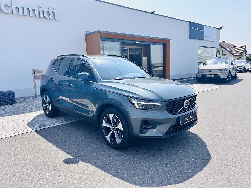 Volvo XC40 – Bild 4