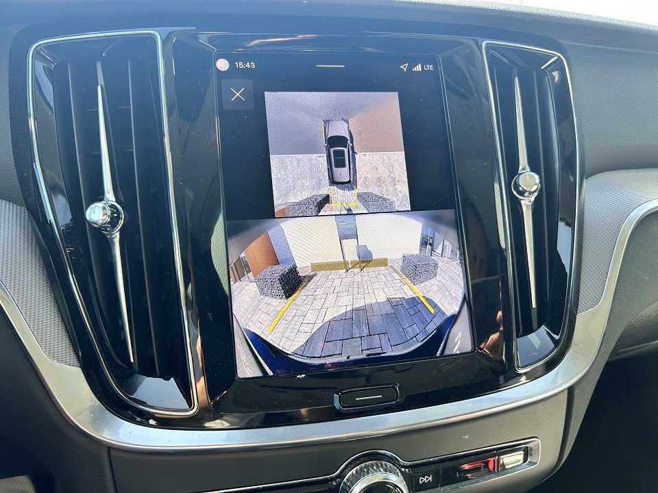 Volvo V60 – Bild 12