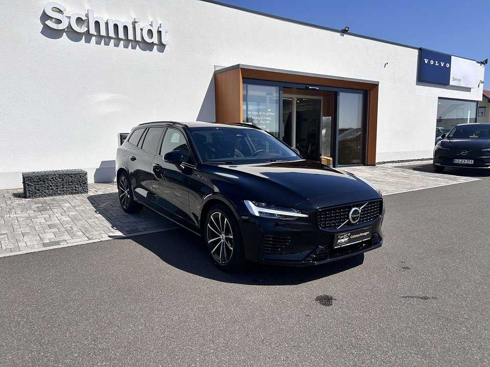Volvo V60 – Bild 4