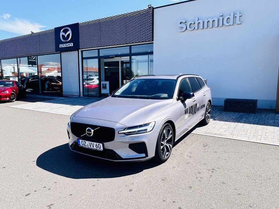 Volvo V60 – Bild 2