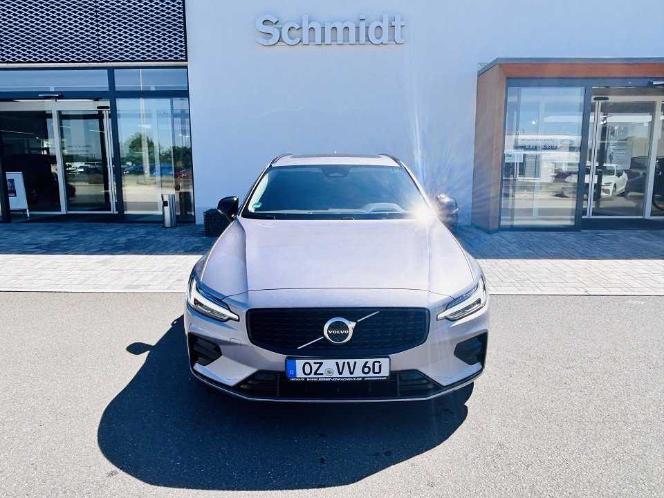 Volvo V60 – Bild 3