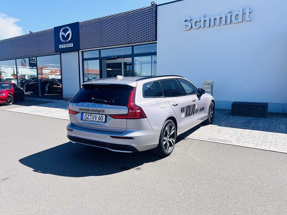 Volvo V60 – Bild 5
