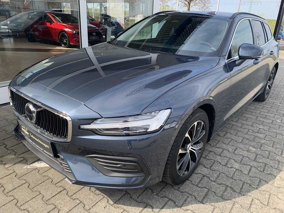 Volvo V60 – Bild 2
